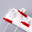 NIIMBOT THERMAL LABEL PAPER 12.5*74+35-65 CABLE RED