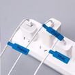 NIIMBOT THERMAL LABEL PAPER 12.5*74+35-65 CABLE BLUE NIIMBOT THERMAL LABEL PAPER 12.5*74+35-65 CABLE BLUE