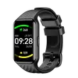 BLACKVIEW UNISEX SMARTWATCH BT5.2 IP68 BLACK
