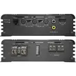 Ground Zero  Gzia 100.2  Type	high Power Class a/b Amplifier
channels	2
output Power (@ 4ω)	2x 75 Watts Rms
output Power (@ 2ω)	2x 120 Watts Rms
ouput Power (@ 4ω) Bridged	240 Watts rms Άμεση Παράδοση
