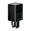 9162.1-LM LED FLASHER (ΦΛΑΣΙΕΡΑ)  4PIN ΓΙΑ LED ΦΛΑΣ 12V 3A max PLUG & PLAY LAMPA - 1 ΤΕΜ.