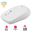 ALCATROZ SILENT WIRELESS 2.4G AIRMOUSE 3 WHITE