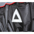 L2024.5 ΚΟΥΚΟΥΛΑ ΑΥΤΟΚΙΝΗΤΟΥ METEO SHELTER PREMIUM AG-5 495x2185x155cm LAMPA - 1 τεμ.