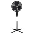 LGP STAND FAN 16' 40CM 45W BLACK