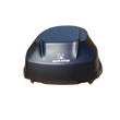 RA-410/65/RXJN ΜΠΑΓΚΑΖΙΕΡΑ ΟΡΟΦΗΣ RACE AXION 410L 87.02.N (ΜΑΥΡΗ/MAT - 175 X 87 X 46 cm - MAX 75 kg) MΕ ΔΙΠΛΟ ΑΝΟΙΓΜΑ - 1 Τεμ.