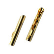 Oehlbach Banana Tube Connector έως 4.0 mm², UVE (10 Τεμάχια)