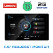 LENOVO LVE 7010_HR (11.6” HEADREST MONITOR)