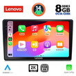 LENOVO SSW 10735_CPA DASH (9inc) MULTIMEDIA TABLET for TOYOTA YARIS mod. 1999-2006
