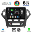 DIGITAL IQ BXF 11162_CPAA CLIMA (10inc) MULTIMEDIA TABLET for FORD MONDEO mod. 2007-2011