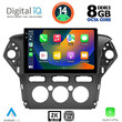 DIGITAL IQ BXF 11163_CPAA A/C (10inc) MULTIMEDIA TABLET for FORD MONDEO mod. 2011-2013