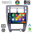 DIGITAL IQ BXF 11241_CPAA (10inc) MULTIMEDIA TABLET for HYUNDAI TUSCON mod. 2004-2010