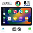 DIGITAL IQ BXF 11081_CPAA (9inc) MULTIMEDIA TABLET for CITROEN – PEUGEOT mod. 2008-2018