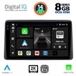 DIGITAL IQ BXF 11104_CPAA (10inc) MULTIMEDIA TABLET for DACIA DUSTER mod. 2019>
