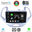 DIGITAL IQ BXF 11167LO_CPAA (9inc) MULTIMEDIA TABLET for FORD KA mod. 2017>
