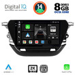 DIGITAL IQ BXF 11487_CPAA (9inc) MULTIMEDIA TABLET for OPEL CORSA F mod. 2021>