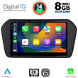 DIGITAL IQ BXF 11698_CPAA (9inc) MULTIMEDIA TABLET for SUZUKI VITARA mod. 2022>