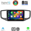 DIGITAL IQ BXF 11754_CPAA (9inc) MULTIMEDIA TABLET for VW AMAROK mod. 2017-2022