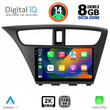 DIGITAL IQ BXF 11190_CPAA (9inc) MULTIMEDIA TABLET for HONDA CIVIC mod. 2012-2016