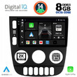 DIGITAL IQ BXF 11413_CPAA (9inc) MULTIMEDIA TABLET for MERCEDES ML (W163) mod. 2002-2005