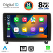 DIGITAL IQ BXF 11517_CPAA (9inc) MULTIMEDIA TABLET for PEUGEOT 407 mod. 2004-2011