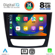 DIGITAL IQ BXF 11408_CPAA (9inc) MULTIMEDIA TABLET for MERCEDES E (W211) – CLS (W219) mod. 2003-2009