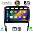 DIGITAL IQ BXF 11535_CPAA (9inc) MULTIMEDIA TABLET for PORSCHE CAYENNE mod. 2002-2011