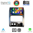 DIGITAL IQ BXF 11269_CPAA (9inc) MULTIMEDIA TABLET for JEEP CHEROKEE – LIBERTY mod. 2002-2007