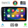DIGITAL IQ BXF 11401_CPAA (9inc) MULTIMEDIA TABLET for MERCEDES CLK (W209) mod. 2000-2004