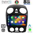 DIGITAL IQ BXF 11742_CPAA (9inc) MULTIMEDIA TABLET for VW BEETLE mod. 2004-2011