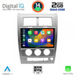 DIGITAL IQ RSB 1270_GPS (10inc) MULTIMEDIA TABLET for JEEP CHEROKEE – LIBERTY mod. 2007-2014