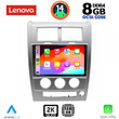 LENOVO SSW 10270_CPA (10inc) MULTIMEDIA TABLET for JEEP CHEROKEE – LIBERTY mod. 2007-2014