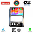 LENOVO SSZ 12269_CPA (9inc) MULTIMEDIA TABLET for JEEP CHEROKEE – LIBERTY mod. 2002-2007