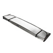 Autoline  ΗΛΙΟΠΡΟΣΤΑΣΙΑ ΑΛΟΥΜΙΝΙΟΥ ΠΑΡΜΠΡΙΖ 70x145cm