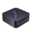 BLACKVIEW MINI PC 8-CORE AMD RYZEN 7 16GB DDR4 1TB M.2 SSD SUPPORT TRIPLE 4K DISPLAY WIN 11 PRO BLACK