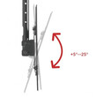 jager ΒΑΣΗ TV ΟΡΟΦΗΣ  37''-80''  (PLB-CE1046-01)