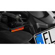 L.PTS003NR ΦΛΑΣ MOTO PROJECT 003 ΜΑΥΡΑ 12V COB LED TECHNOLOGY PARAXITE (3 ΧΡΗΣΕΩΝ ΦΛΑΣ/ΘΕΣΕΩΣ/STOP) PARAXITE - 2 ΤΕΜ.