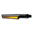 L.PTS003N ΦΛΑΣ MOTO PROJECT 003 ΜΑΥΡΑ 12V COB LED TECHNOLOGY PARAXITE - 2 ΤΕΜ.
