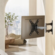 SBOX WALL MOUNT WITH DOUBLE ARM  13'-43' MAX VESA 200x200