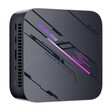 BLACKVIEW MINI PC 8-CORE AMD RYZEN 7 16GB DDR4 1TB M.2 SSD SUPPORT TRIPLE 4K DISPLAY WIN 11 PRO BLACK