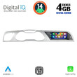 DIGITAL IQ TOP 16919_CPA (8.8inc) MULTIMEDIA SYSTEM for AUDI A4 mod. 2012-2016