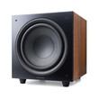Argon Audio MALMÖ SUB 10 Ενεργό Subwoofer 10" 100W RMS Walnut (Τεμάχιο)