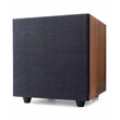 Argon Audio MALMÖ SUB 10 Ενεργό Subwoofer 10" 100W RMS Walnut (Τεμάχιο)