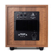 Argon Audio MALMÖ SUB 10 Ενεργό Subwoofer 10" 100W RMS Walnut (Τεμάχιο)