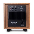 Argon Audio MALMÖ SUB 8 Ενεργό Subwoofer 8" 100W RMS Walnut (Τεμάχιο)