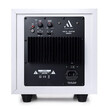 Argon Audio MALMÖ SUB 8 Ενεργό Subwoofer 8" 100W RMS White (Τεμάχιο) Argon Audio MALMÖ SUB 8 Ενεργό Subwoofer 8" 100W RMS White (Τεμάχιο)