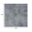 Επιφάνεια τραπεζιού Inspire pakoworld HPL γκρι cement 60x60εκ πάχους 12mm