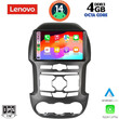 LENOVO SSV 8171S_CPA (9inc) MULTIMEDIA TABLET for FORD RANGER mod. 2011-2015