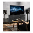 Argon Audio FENRIS ACTIVE 5 Black Αυτοενισχυόμενα Ηχεία Βιβλιοθήκης 5,25” (Ζεύγος)