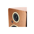 Argon Audio FENRIS ACTIVE 5 Walnut Αυτοενισχυόμενα Ηχεία Βιβλιοθήκης 5,25” (Ζεύγος)