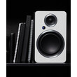 Argon Audio FENRIS ACTIVE 5 Αυτοενισχυόμενα Ηχεία Βιβλιοθήκης 5,25” White (Ζεύγος)